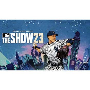MLB The Show 23 Digital Deluxe Edition - Nintendo Switch (Digital)