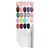 LOVELAY CREATIONS 576 Pieces Oval Press-On Nails - 3 of 4