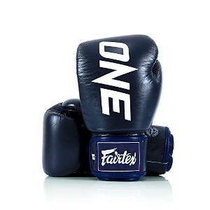 Fairtex BGV1 ONE Muay Thai Boxing Sparring Gloves - 1 of 4