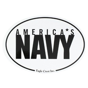Nerd Block America's Navy Magnet - 1 of 3