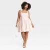 Women's Corset Mini Dress - A New Day™ - 3 of 3