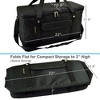 NCAA Texas A&M Aggies Folding Soft Sided Cooler -64 Cans - 2 of 3