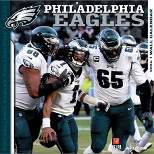 NFL Philadelphia Eagles 12"x 12" 2024 Wall Calendar