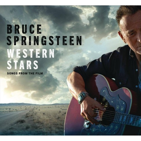 Bruce Springsteen - Western Stars: Songs From The Film (ost) (cd) : Target