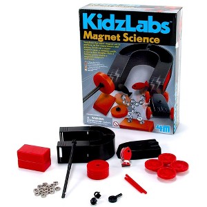 4M Magnet Science STEM Kit - 1 of 4