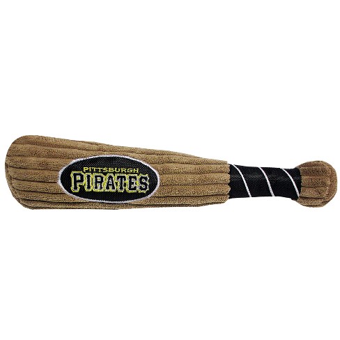 Pittsburgh Pirates Plush Baseball Bat Toy