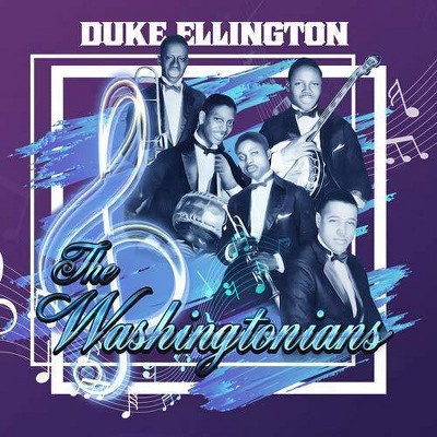 Duke Ellington - Washingtonians (CD)