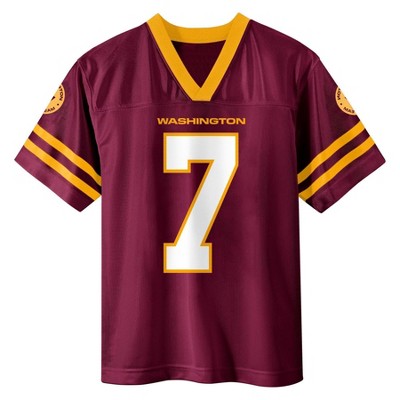 target football jerseys