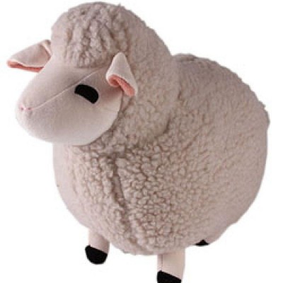 sheep plushies