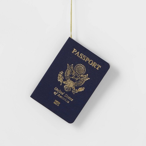 Party in the U.S.A. - Passport Cover