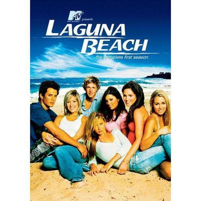 Laguna Beach: The Complete First Season (DVD)(2005)