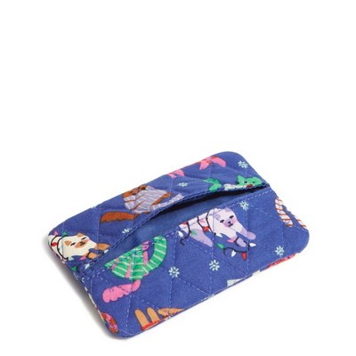 Vera Bradley Women's Outlet Cotton Tissue Holder