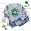 Simply Sage Market Women's Graphic Sweatshirt Luck Of The Irish St. Patirck's Day - 3 of 3