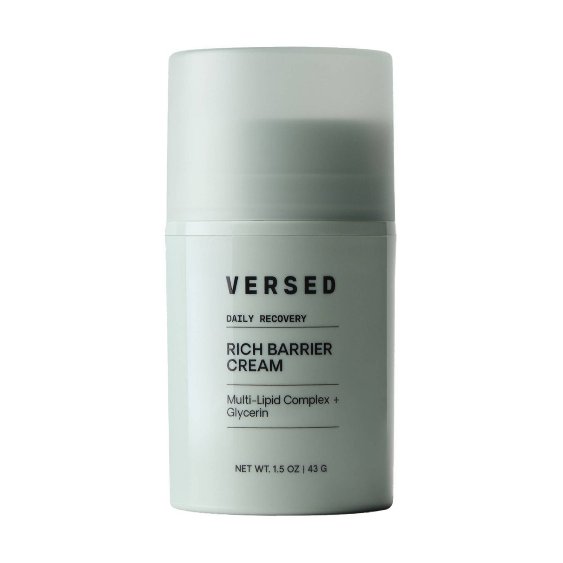 Versed Daily Recovery Rich Barrier Cream - 1.5 fl oz