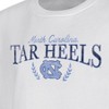 NCAA North Carolina Tar Heels Women's Crew Fleece Sweatshirt - 3 of 3