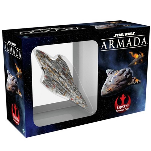 Fantasy Flight Games Star Wars Armada Liberty Class Cruiser Expansion Pack Target