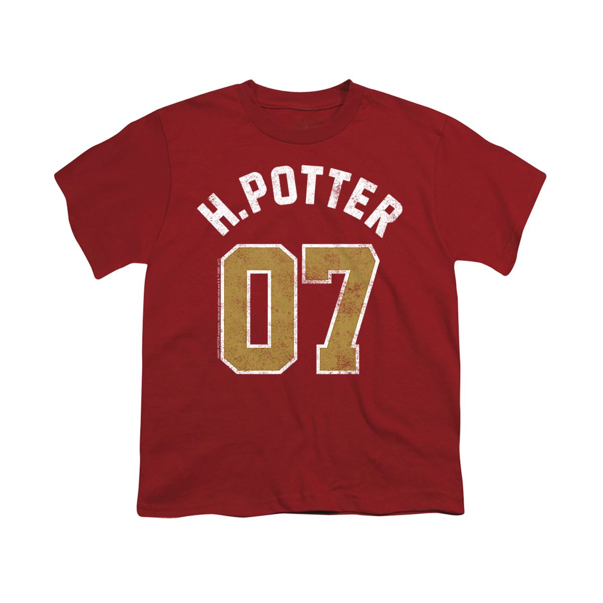Boys' Harry Potter Potter Jersey T-Shirt