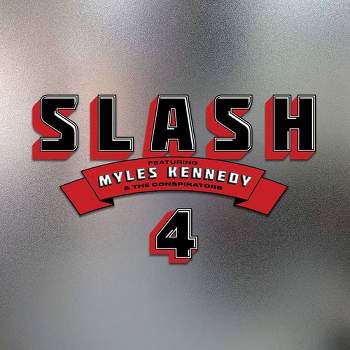 Slash - 4 (Feat. Myles Kennedy and the Conspirators) (CD)
