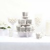 Big Dot of Happiness World Awaits - Party Mini Favor Boxes - Travel Theme Graduation Party Treat Candy Boxes - Set of 12 - 2 of 4