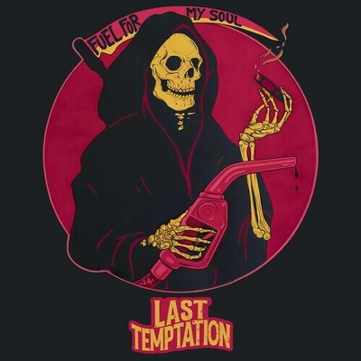 Last Temptation - Fuel For My Soul (CD)