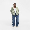 KBB by KAHLANA Women's 'The Cropped Trench' - Tan - 3 of 3