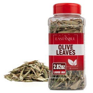 Eastanbul Olive Leaf, Olive Leaf Loose Tea AKA Te De Hojas De Olivo, 2.82oz - 1 of 4