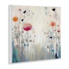 Stupell Industries Pastel Poppies Painting Wall Plaque Art - 2 of 4