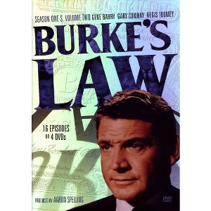 Burke's Law: Season One Volume Two (DVD)(1964) - 1 of 1