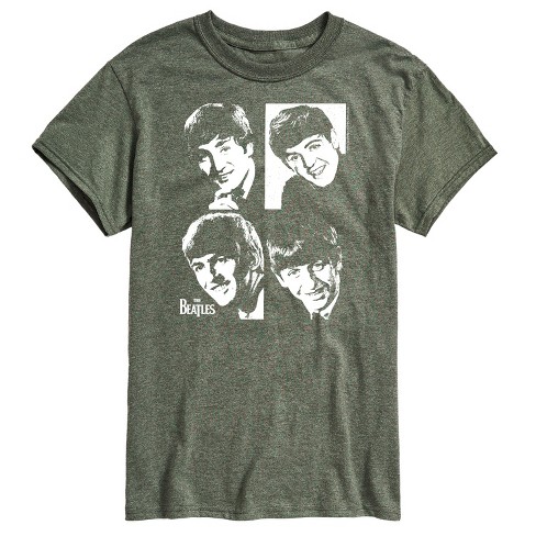 Beatles t shirt target best sale