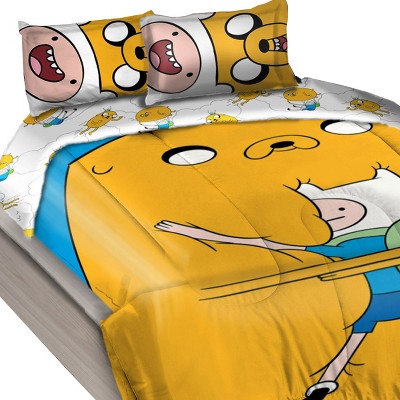 Twin-Full Comforter Set Bro Hug Bedding 