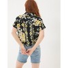 FatFace Women's Cali Citrus Floral Shirt - 2 of 4
