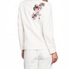 Women's Wo's Embroidered Pin Stripe Blazer - PAPARAZZI - 2 of 4