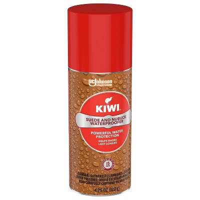 KIWI Suede &#38; Nubuck Waterproofer Aerosol Spray - 4.25oz_2