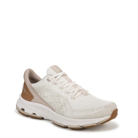 Обувь Ryka Womens Devotion X One Planet Walking Shoes Gardenia White 8.5 W
