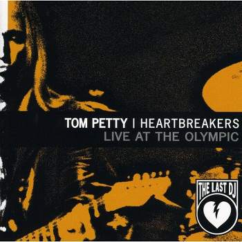 Tom Petty & the Heartbreakers - Live at the Olympic: Last DJ & More (EP) (CD)