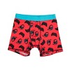 Gaming AOP Boy's 5-Pack Boxer Briefs - image 3 of 4