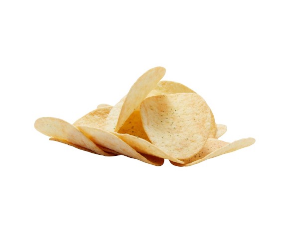 Lay's Stax Sour Cream & Onion Potato Chips - 5.5oz