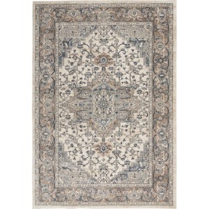Nourison Concerto Center Medallion Indoor Area Rug - 1 of 4