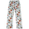 Womens Powerpuff Sleepover Sleep Pants - 4 of 4