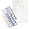 10,530 Small Star Stickers for Kids Reward - 45 Sticker Sheets of Mini Star  Stickers, Star Sticker Stars Stickers, Small Star Stickers Bulk, Shiny