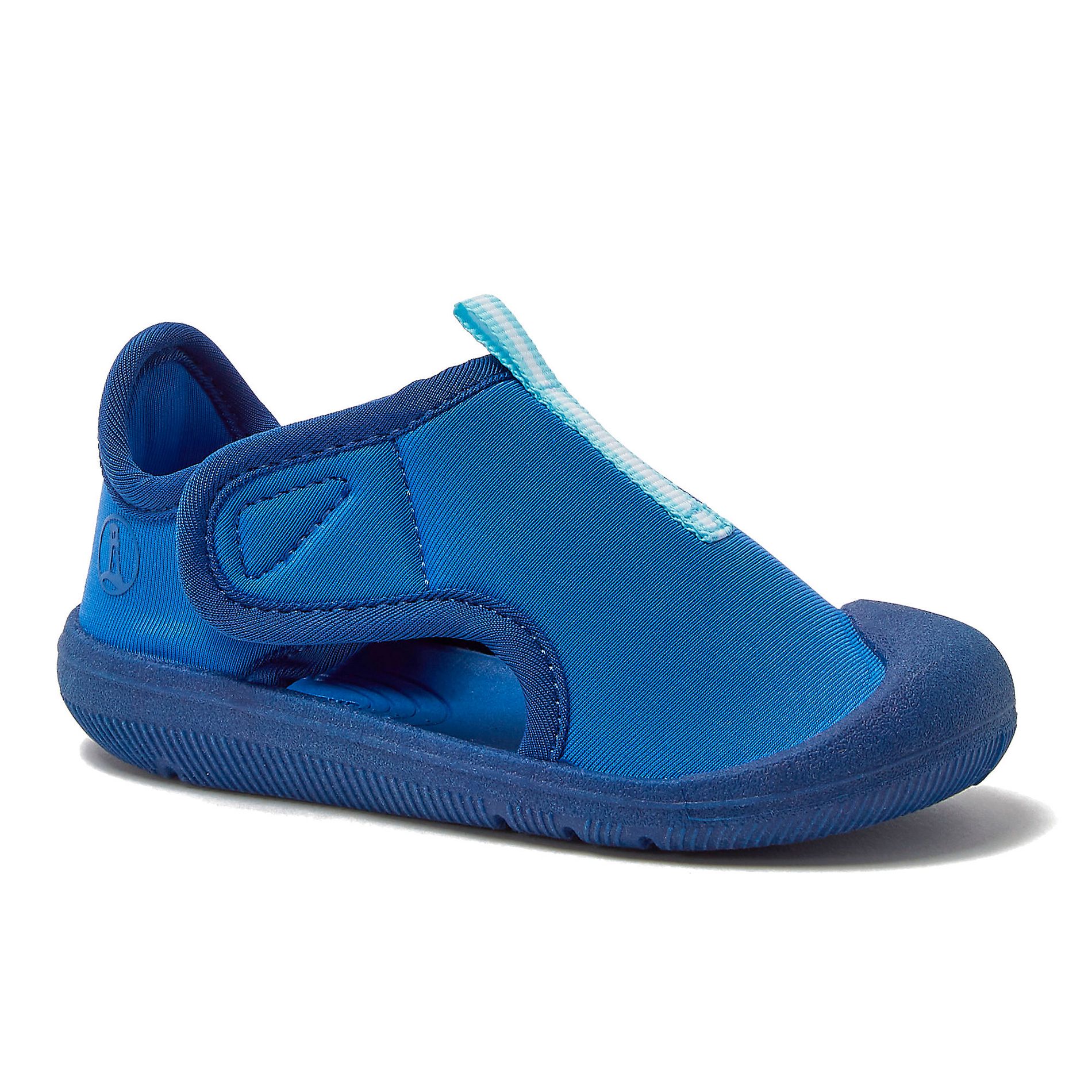 Lands' End Toddlers Adventurer Water Shoes - 10 - Royal Cobalt