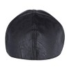 Epoch Hats Company Men's Faux Leather Duckbill Ivy Cap - 3 of 4