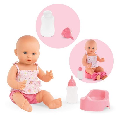 baby born potty training doll