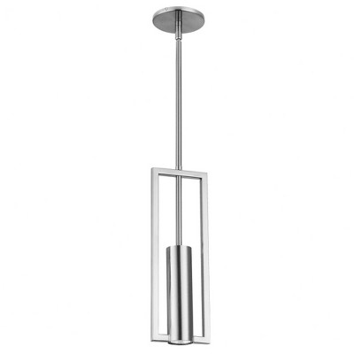 Dainolite Pauline 1 - Light Pendant in  Polished Chrome