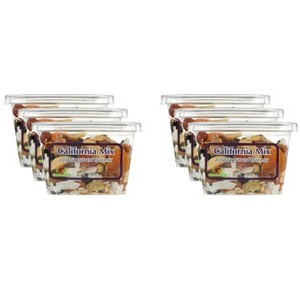 Tropical Nut Eb Trail Mix California - Pack of 6 - 9 Oz - 1 of 2