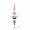 NAYSAYE Party Decoration and Accessories Set of 6 Eucalyptus Icicle Ornament with Natural Fragrance for Holiday, Multicolor, 2"*2"*6" - 4 of 4