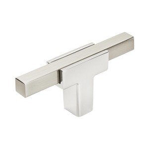 Amerock Urbanite Cabinet or Furniture Knob - 1 of 3