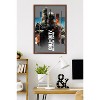 Trends International Call of Duty: Black Ops 7 (2025) - Split Reality Gray Framed Wall Poster Prints - 2 of 4