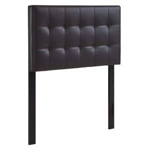 Modway Lily Twin Upholstered Vinyl Headboard - 1 of 4