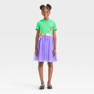 Teenage Mutant Ninja Turtles Dress – Sparkling Unicorn Children's Boutique